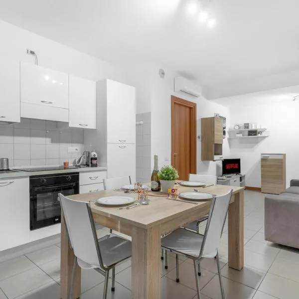 Quiet and modern stay just outside Milan, hotel en Pioltello