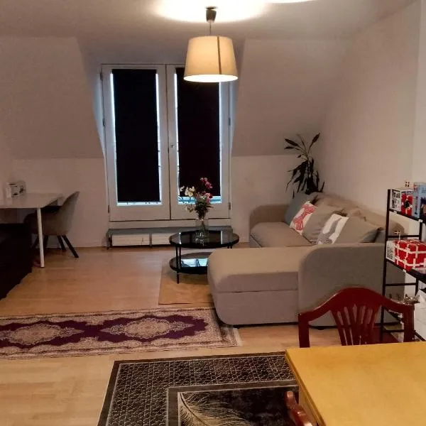 Metro Apartment Linde Alle 14, 3Th 2720 Vanløse, מלון בקופנהגן