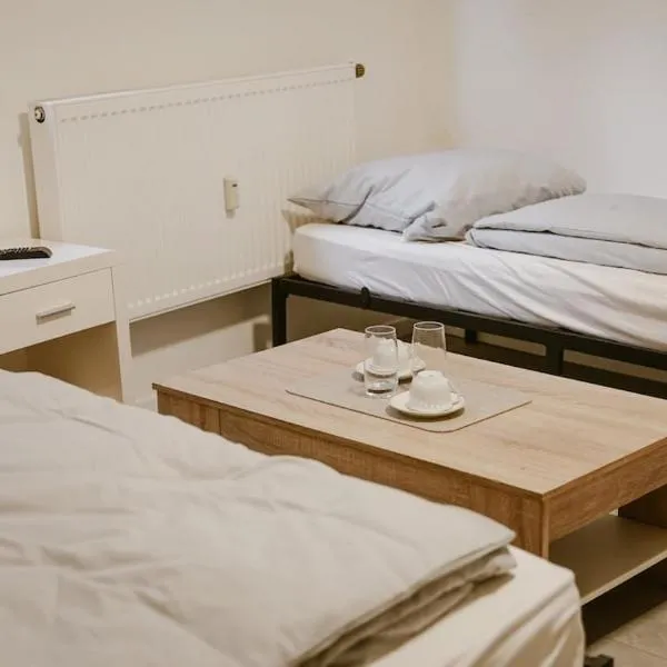 Zentrales Apartment Lichtenfels, хотел в Лихтенфелс