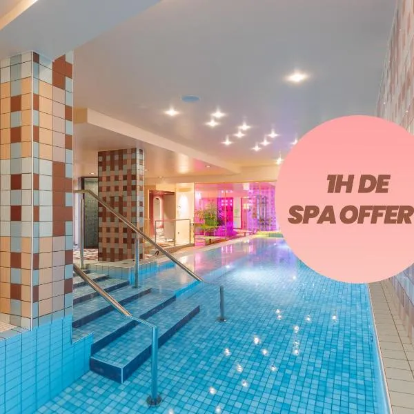 Aiden by Best Western Clermont-Ferrand Hotel & Spa, hotel em Clermont-Ferrand