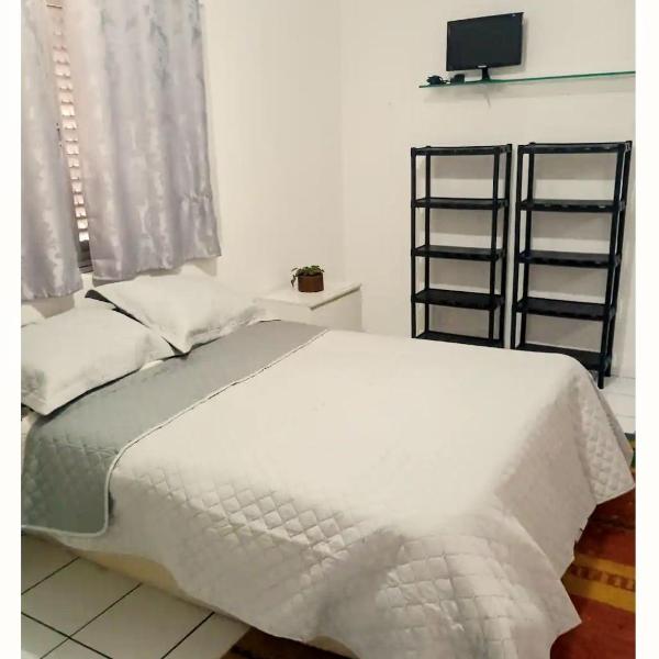 Quarto de casal Morumbi