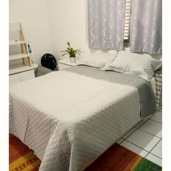 Quarto de casal Morumbi - Foto 2