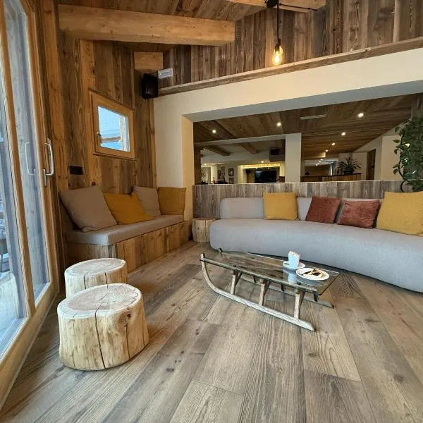 Hotel Vallechiara, hôtel à Bormio