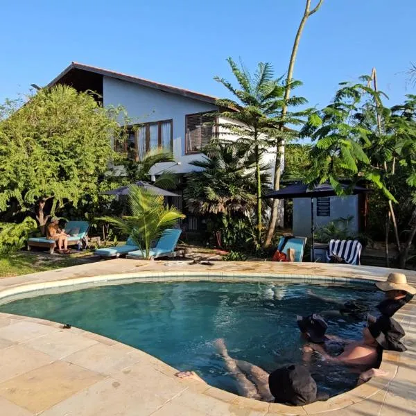 Vila das Águas, hotel in Atins