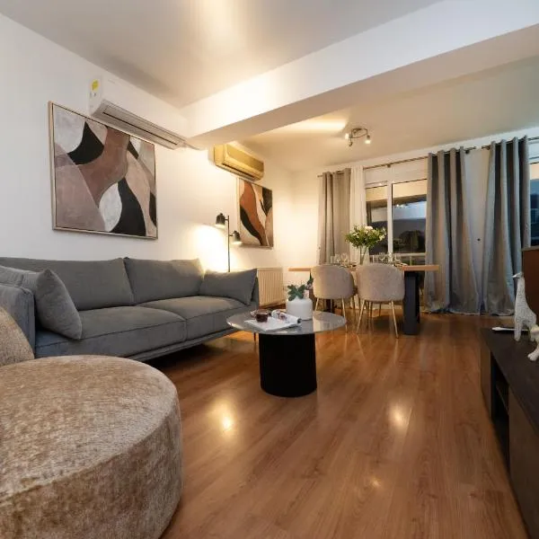 2 bedroom flat in center, hotelli Nikosiassa