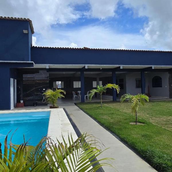 Casa Temporada Paraíso Tropical