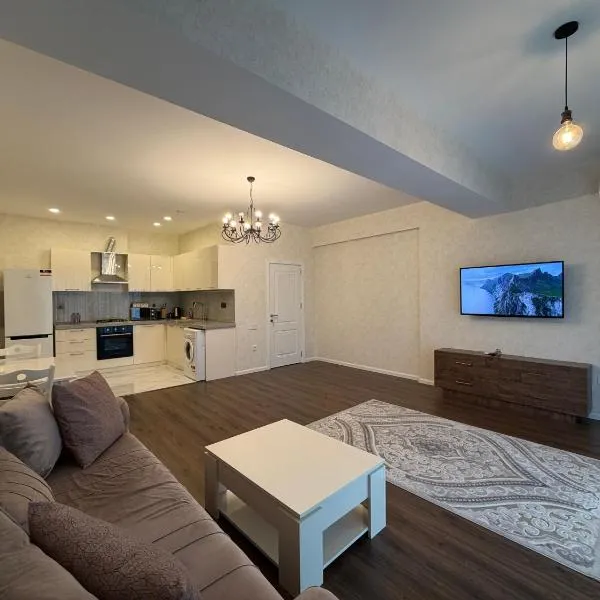 Azure classic: Bakü'de bir otel