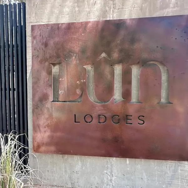 LÜN Lodges, hotel a Chacras de Coria