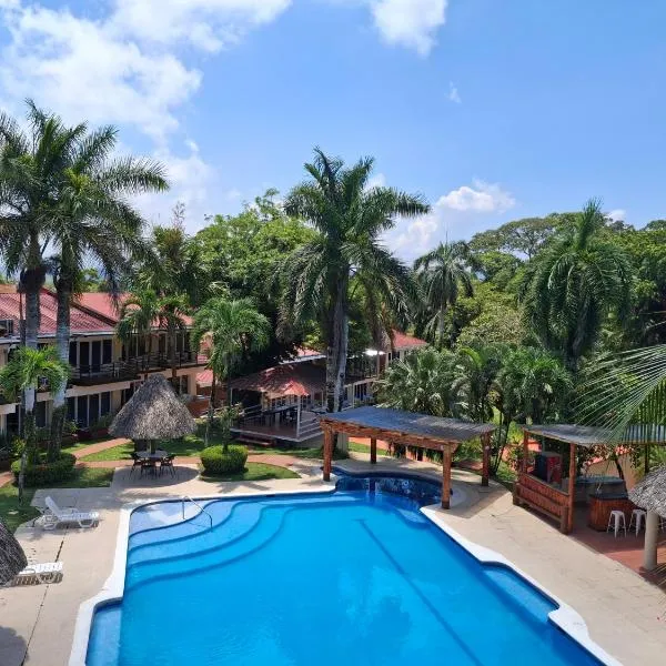 Hotel MarBrissa โรงแรมในปวยร์โต บาร์ริโอส