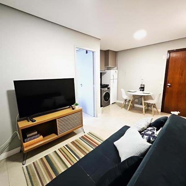 Lindo Apt de 1 quarto no SUDOESTE Térreo, Próximo ao centro de Convenções Ulysses Guimarães, Mané Garrincha e Ministérios - Mont Blanc - Foto 5