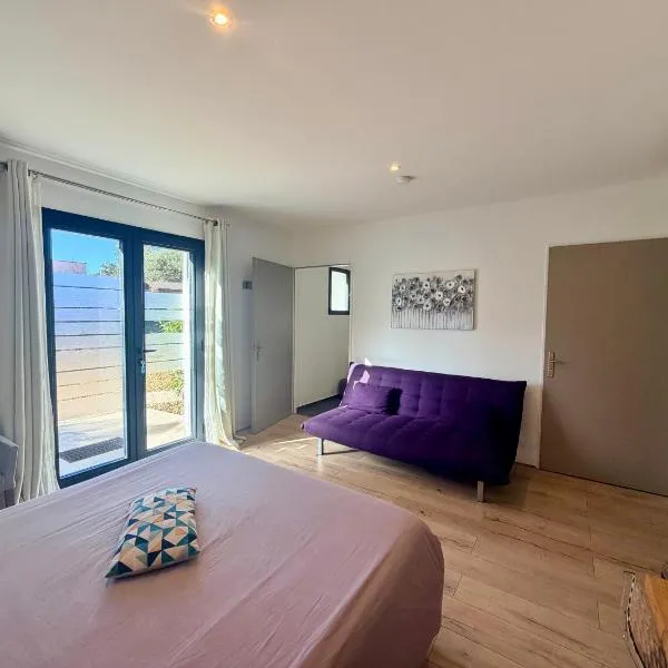 CARPE DIEM Résidence Hôtelière, khách sạn ở Lorgues