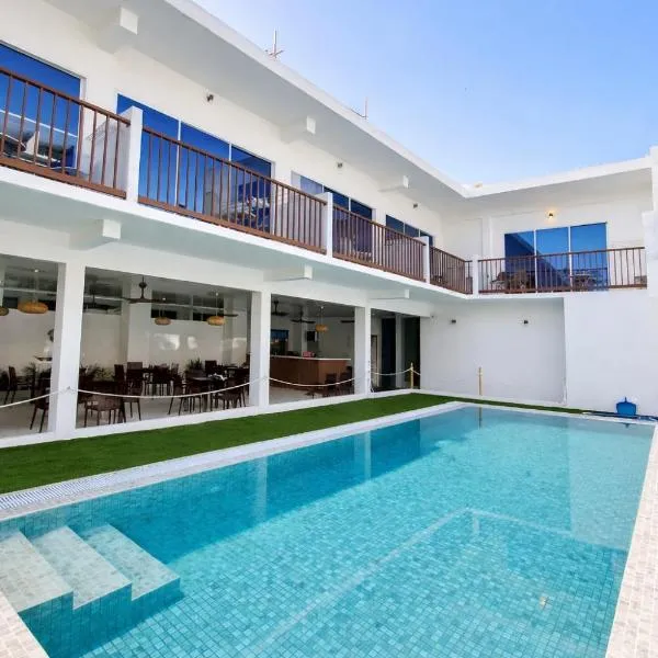 Ocean Vida Maldivas，圖杜的飯店