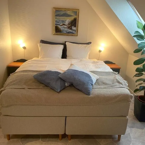 Nygaard B&B, hotel en Nørre Nebel