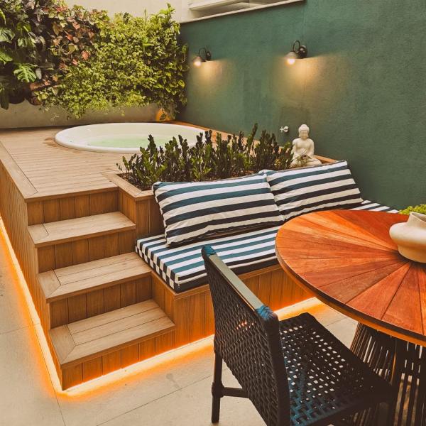 Casa Horto - JB