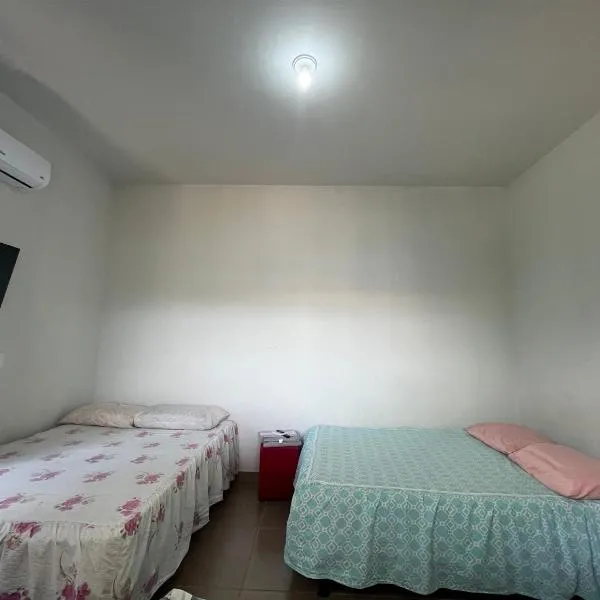 Residencial Jasmim quarto Standard 01, khách sạn ở Palmas