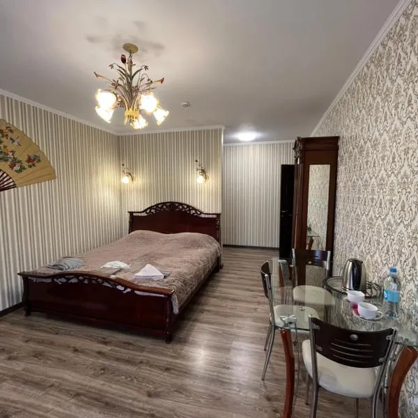 Готель Козацький, hotell sihtkohas Zvenyhorodka