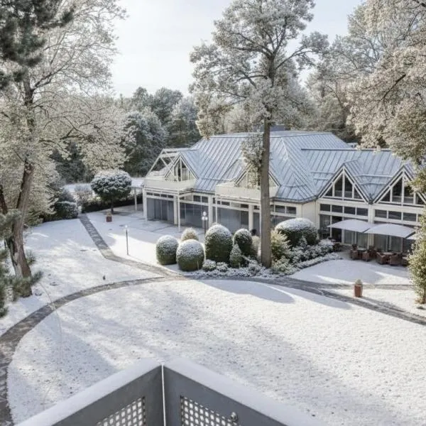 Parkhotel Rothof, Hotel in München