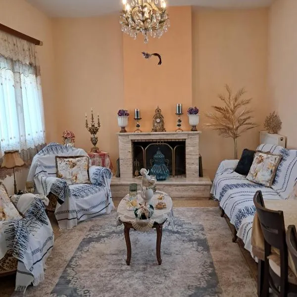 Villa Excelsior: Korint'te bir otel