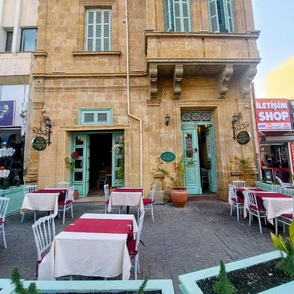 Hotel Valide Hanim Konak, viešbutis mieste Lefkosa Turk