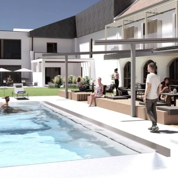 조이스에 위치한 호텔 Weingut & Gästehaus zum Seeblick - Familie Sattler