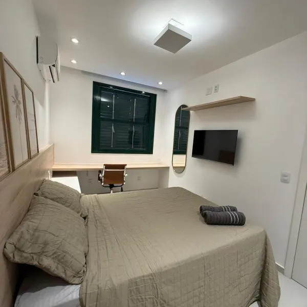 Apartamento Copacabana, hotel v mestu Rio de Janeiro