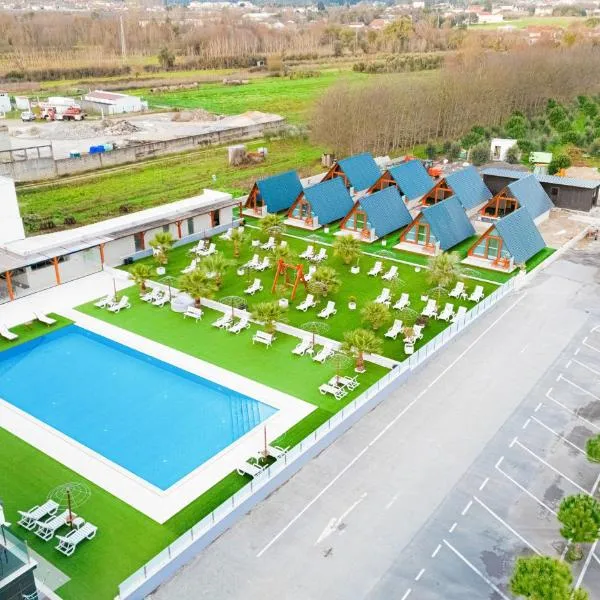 Lena Village - Hotel and Spa, מלון במורטגואה