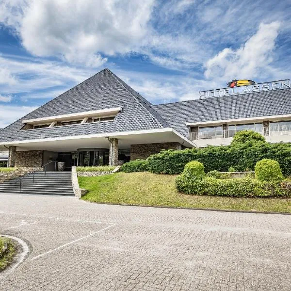 Van der Valk Hotel Assen, hotel i Assen