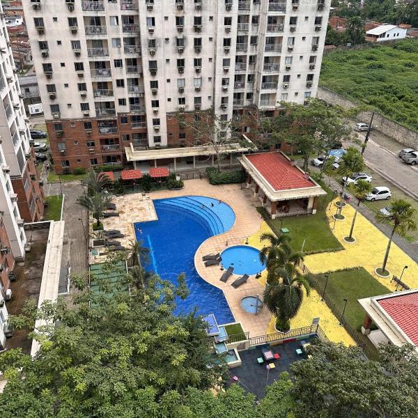 Vip Exec 3Q Ecoparque trabalho e lazer para família!!!