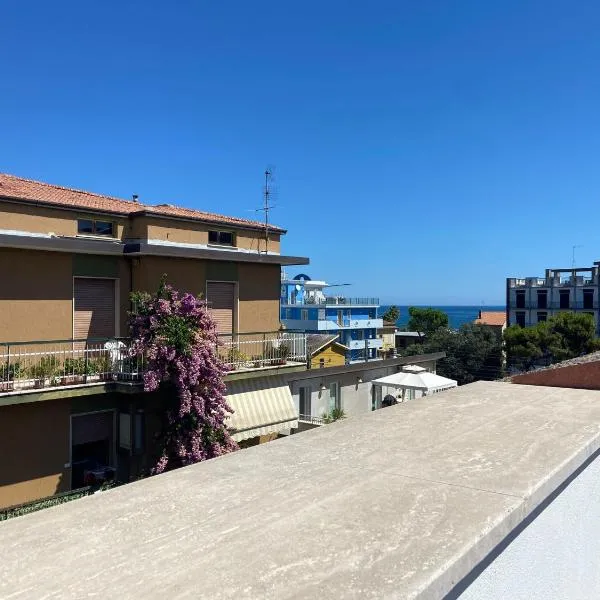 Dimora Coacci, hotel en Grottammare