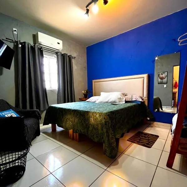 Loft A individual com Ar-condicionado Próximo ao shopping, hotel a Dourados