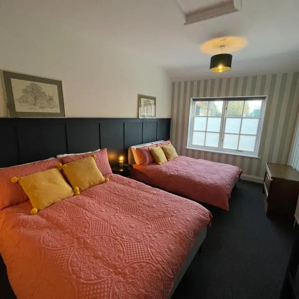 Old Swan Cottage, hôtel à Great Massingham