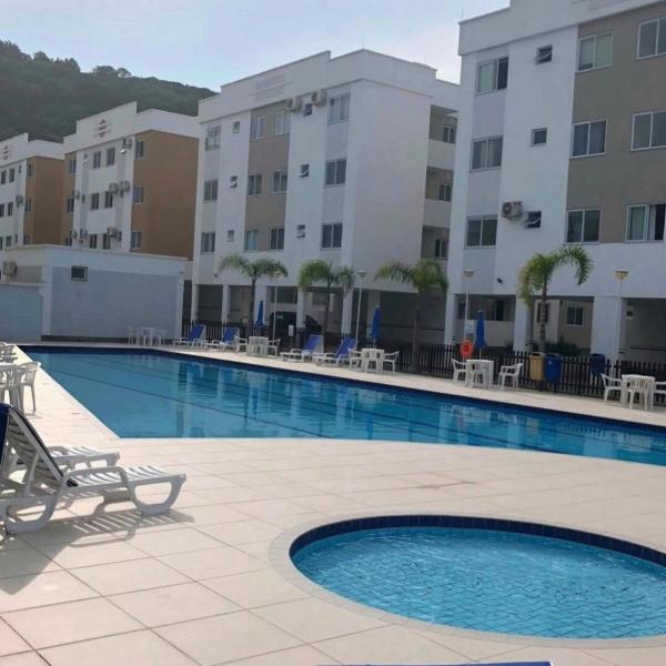 Apartmento em Praia Canasvieiras poolVG21O402 - Foto 4
