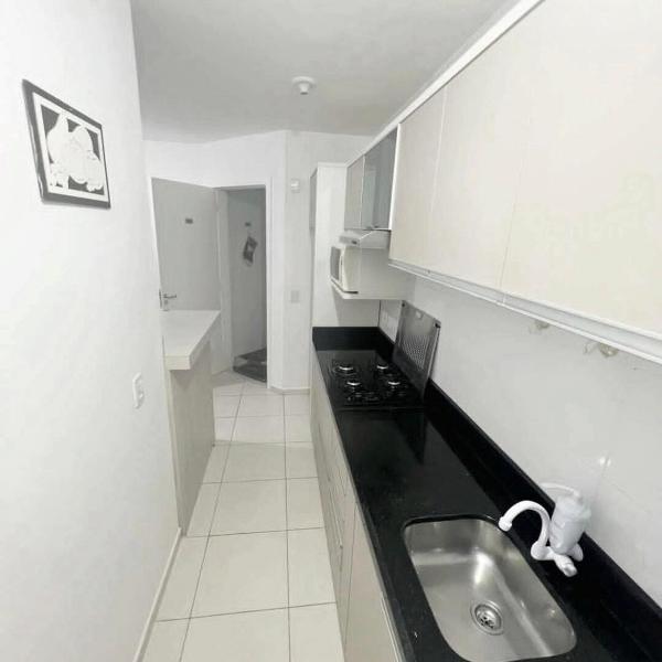Apartmento em Praia Canasvieiras poolVG21O402 - Foto 3