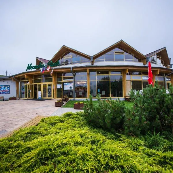MEANDER THERMAL & SKI REZORT ORAVICE, hotel v destinaci Oravice
