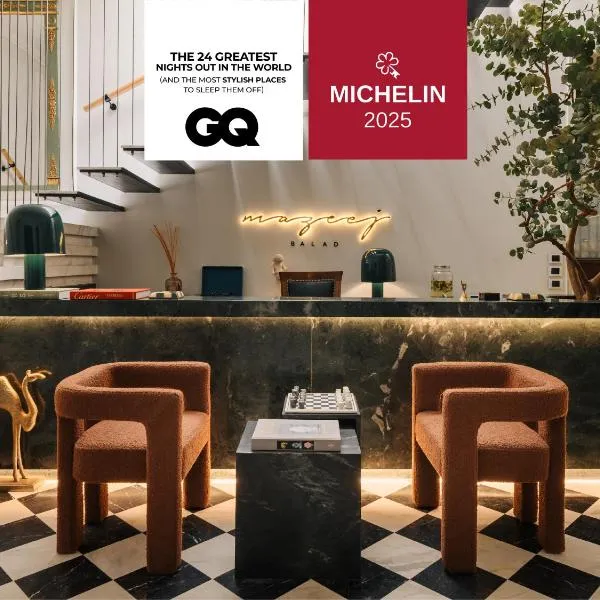 Mazeej Balad - Boutique Hotel - Adult Only, ξενοδοχείο στο Κάιρο