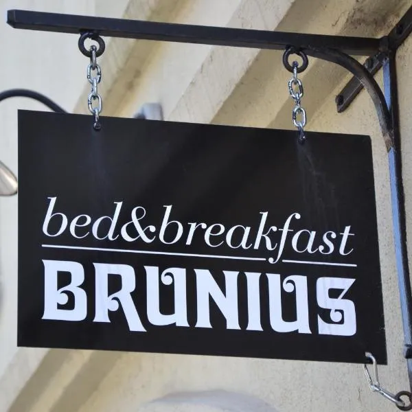 Brunius Bed, hotel v destinaci Lund