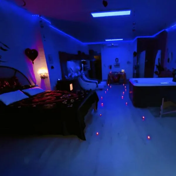 Le relax & vous, hotel i La Louvière