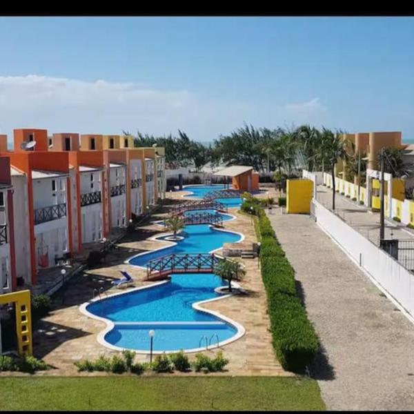 Chalé Triplex em Maracajaú perto dos Parrachos - Foto 4