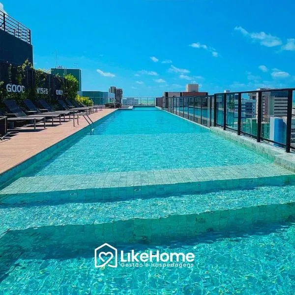 Move Tambaú |||, hotel in Tambaú