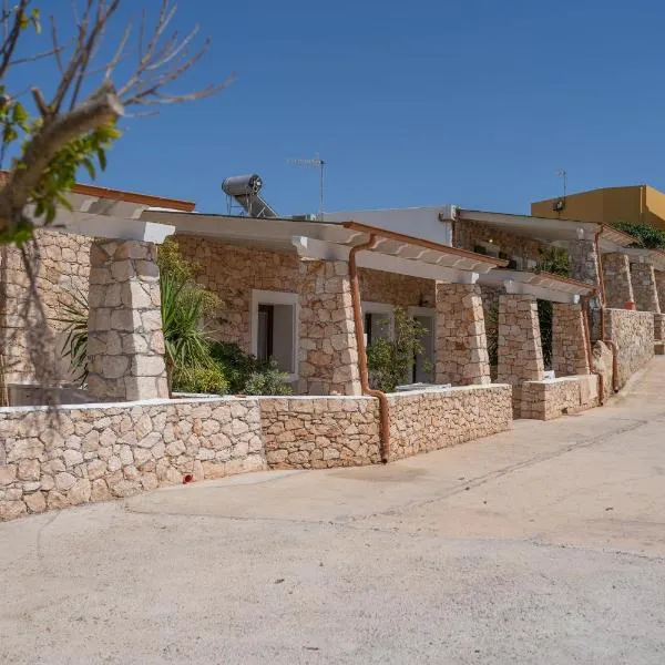 Villette Pietra Bianca, hotell sihtkohas Lampedusa