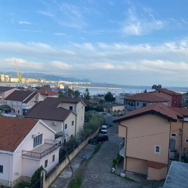 Adriatic Residence Shengjin, hotel u gradu 'Shëngjin'