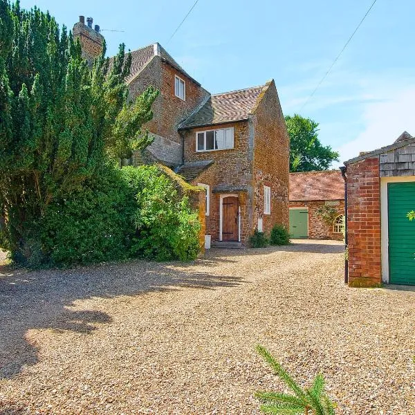 Church View, viešbutis mieste Hanstantonas