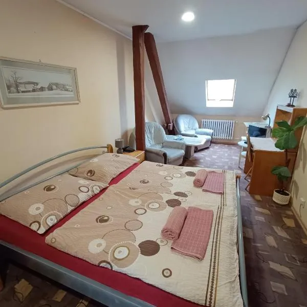 Hotel Avion, hotel v destinácii Prostějov