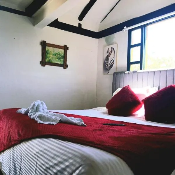 La tranquera hotel, hotel i Villa de Leyva