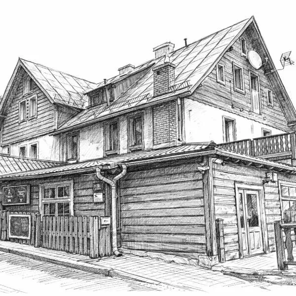 Izba pod Śnieżką – hotel w mieście Karpacz