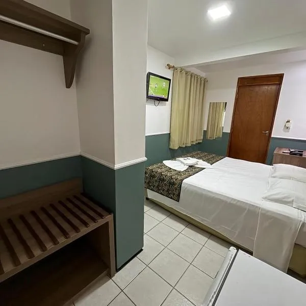 Abrolhos Praia Hotel, hotel sa Fortaleza