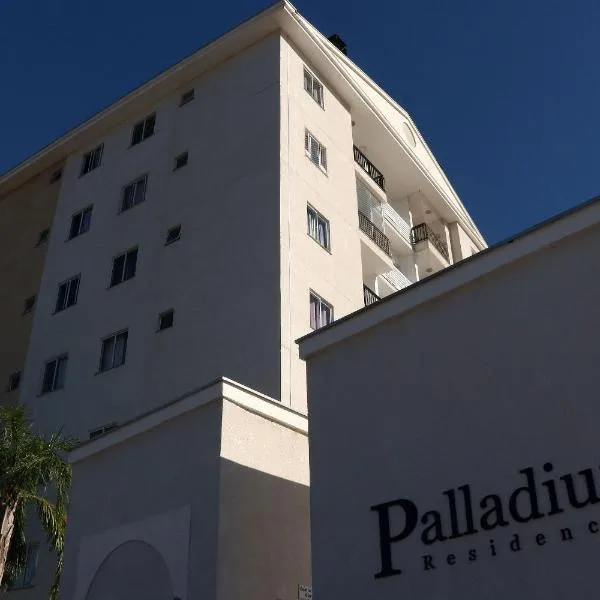 Curta Praia do Quilombo - Palladium, Hotel in Penha