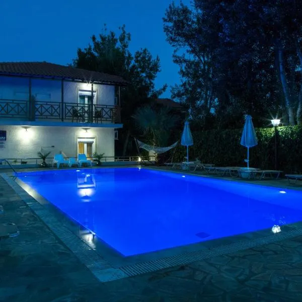 Studio Nikos, hotel v destinaci Pythagorion