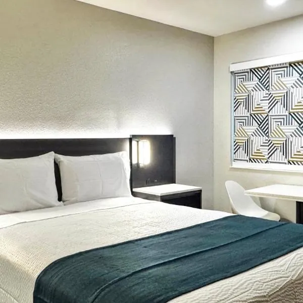 Motel 6-Atascadero, CA، فندق في أتاساديرو