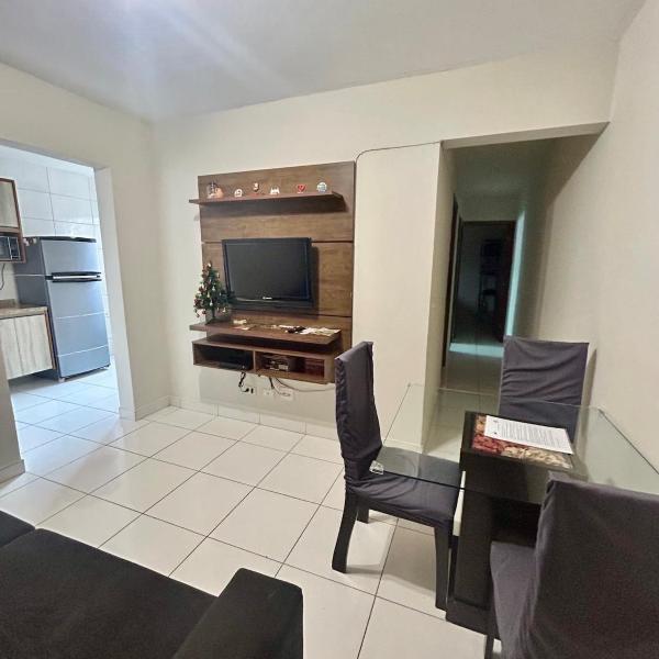 Apartamento amplo e tranquilo